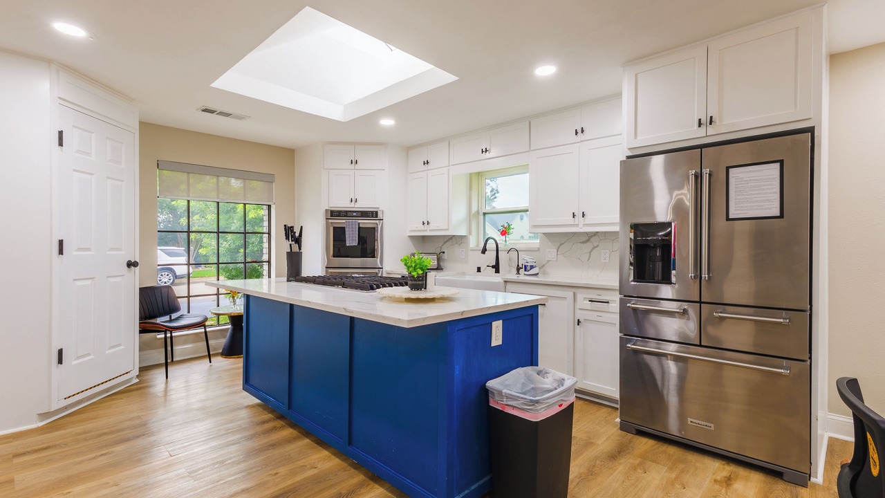 Photo of Kitchen in Park Central