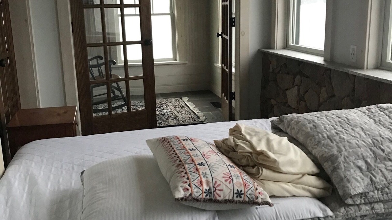 Photo of Bedroom in Winter Harbor