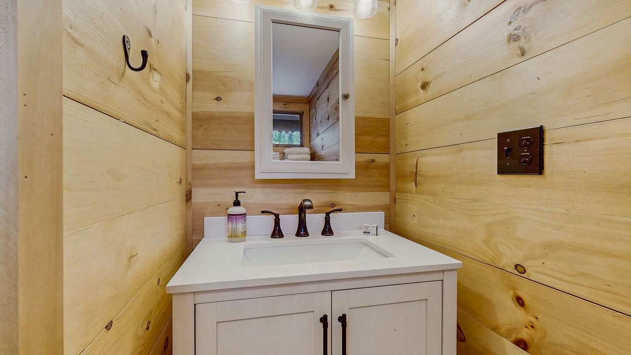 Photo of Bathroom in Greenville Junction