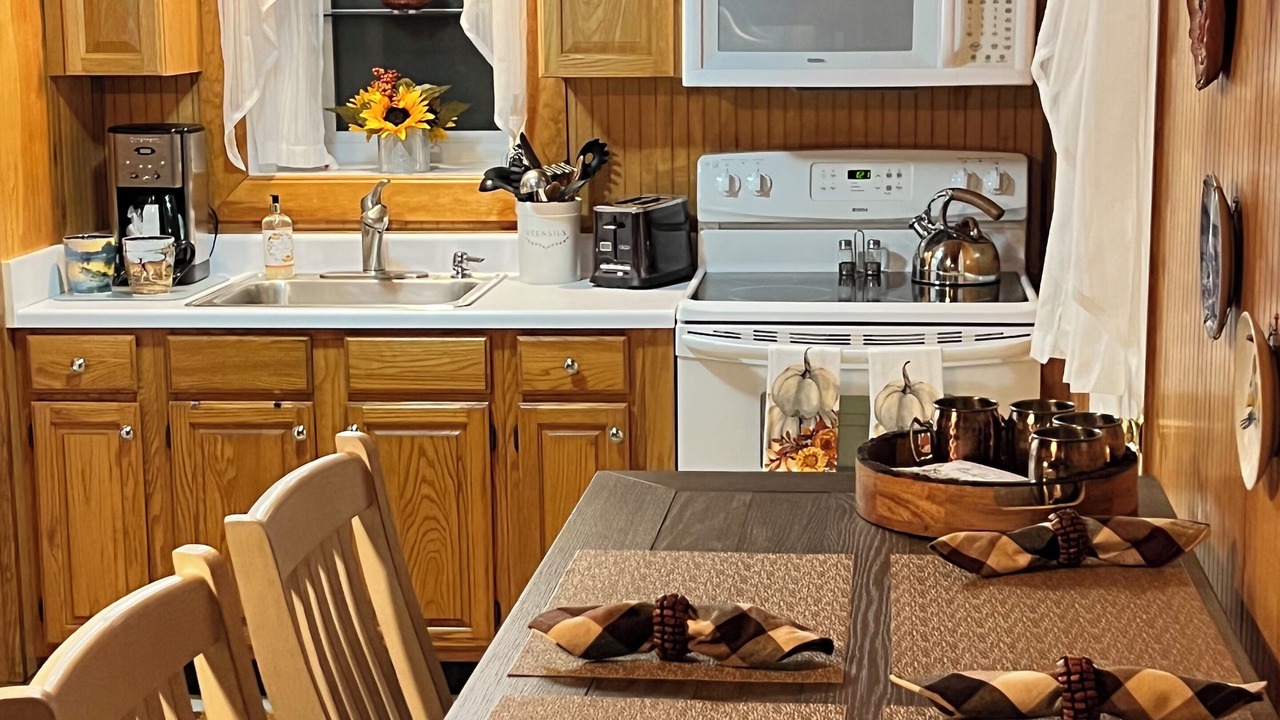 Photo of Kitchen in Peace Dale