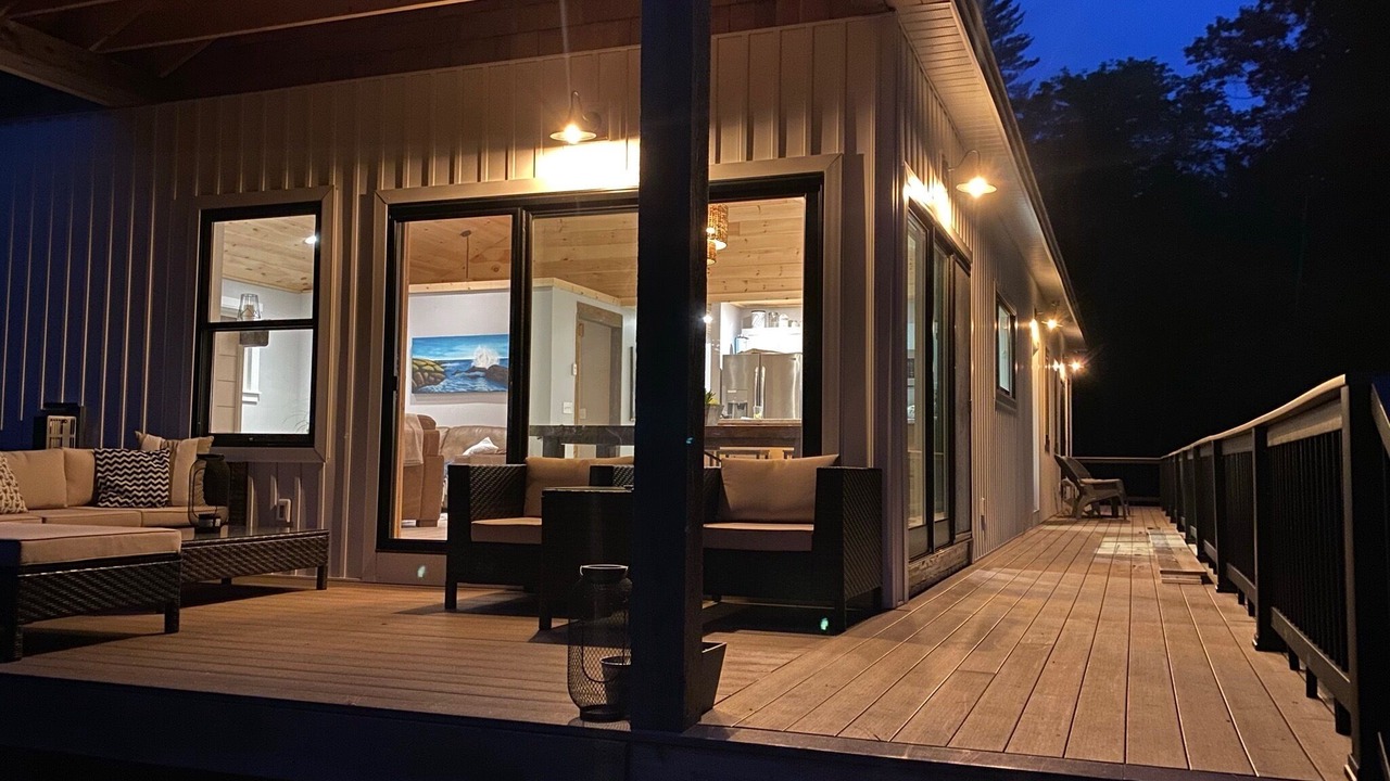 Photo of Patio Balcony in Norway