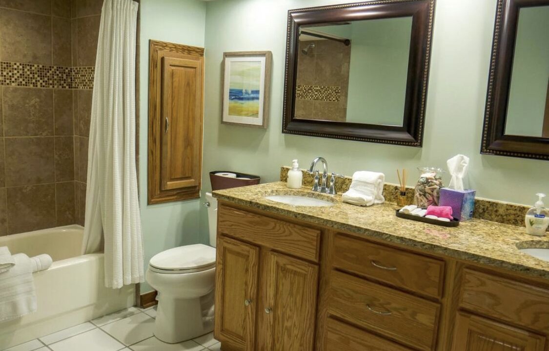 Photo of Bathroom in Shangri-La Estates