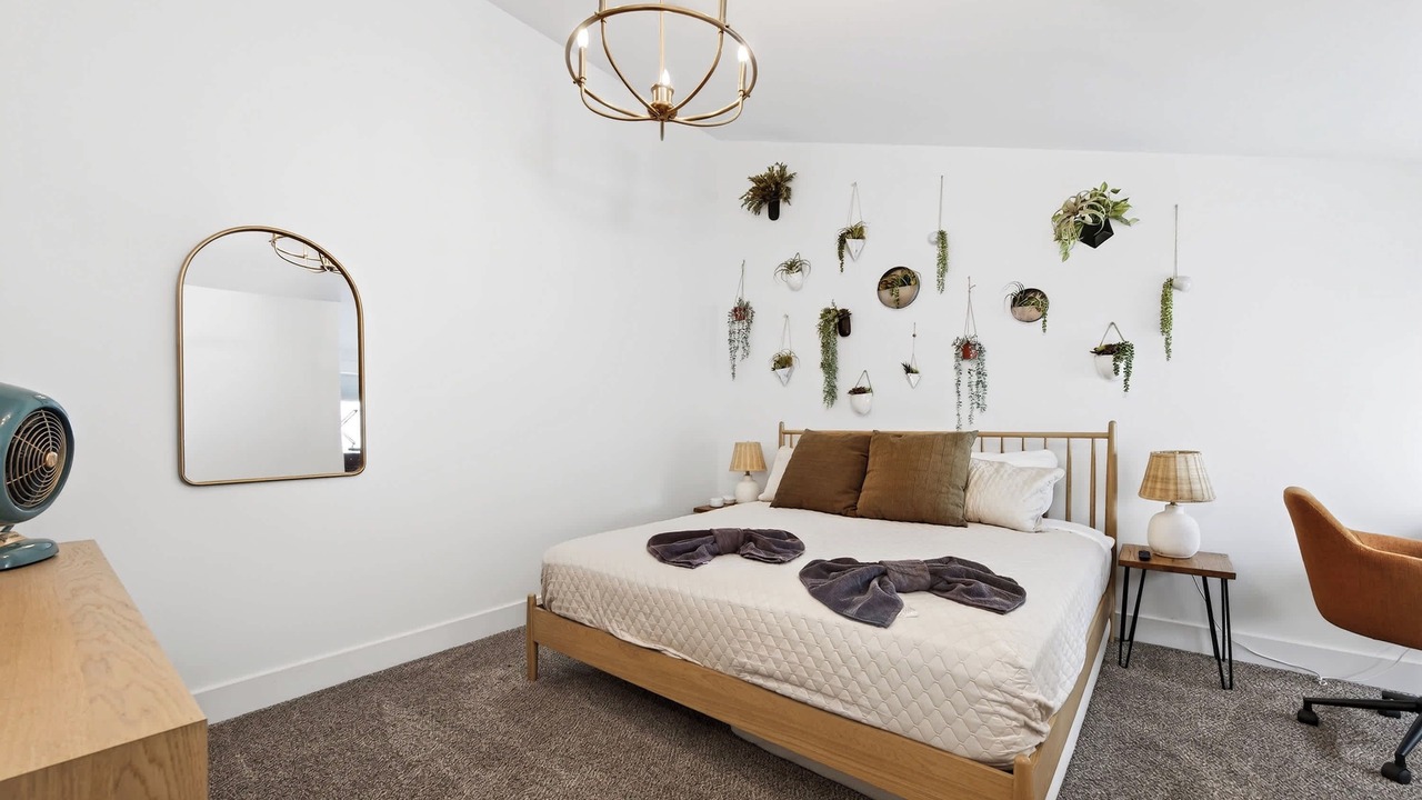 Photo of Bedroom in Ellicottville