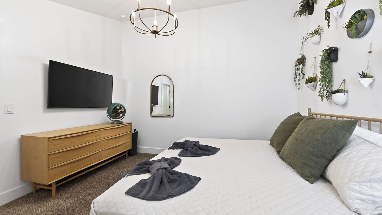 Photo of Bedroom in Ellicottville