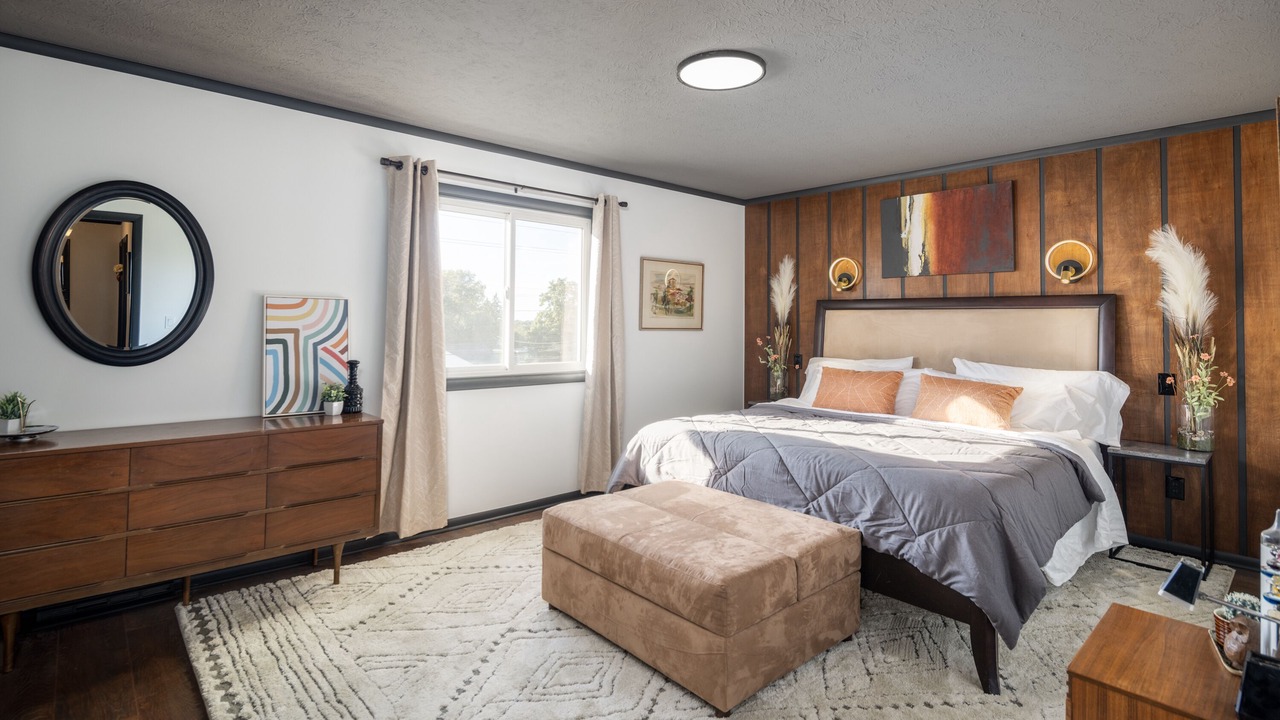 Photo of Bedroom in Seven Hills