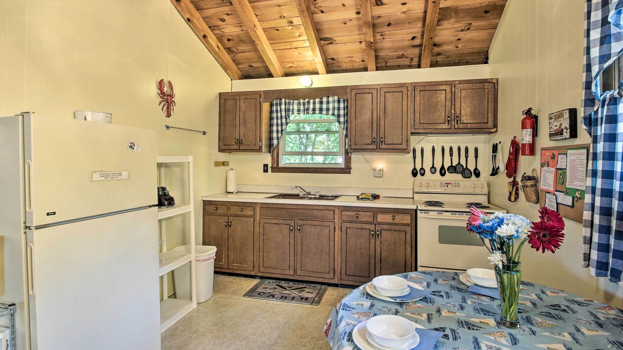 Photo of Kitchen in Raymond