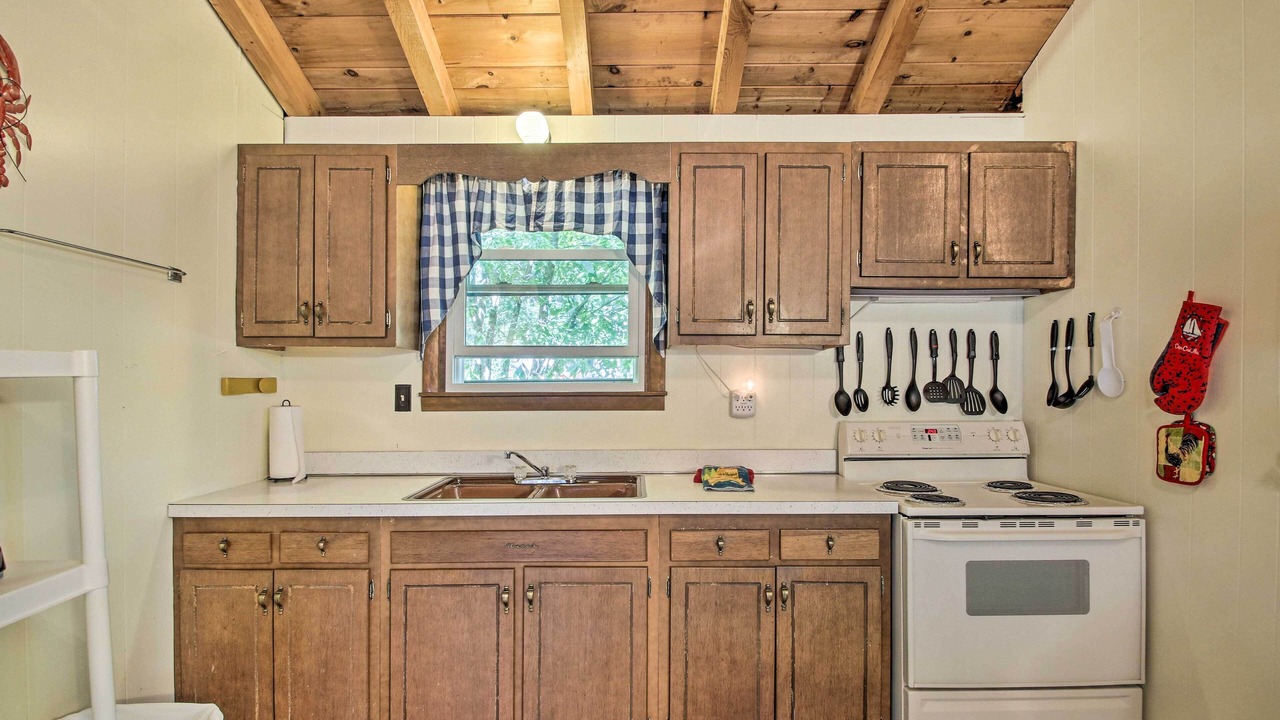 Photo of Kitchen in Raymond