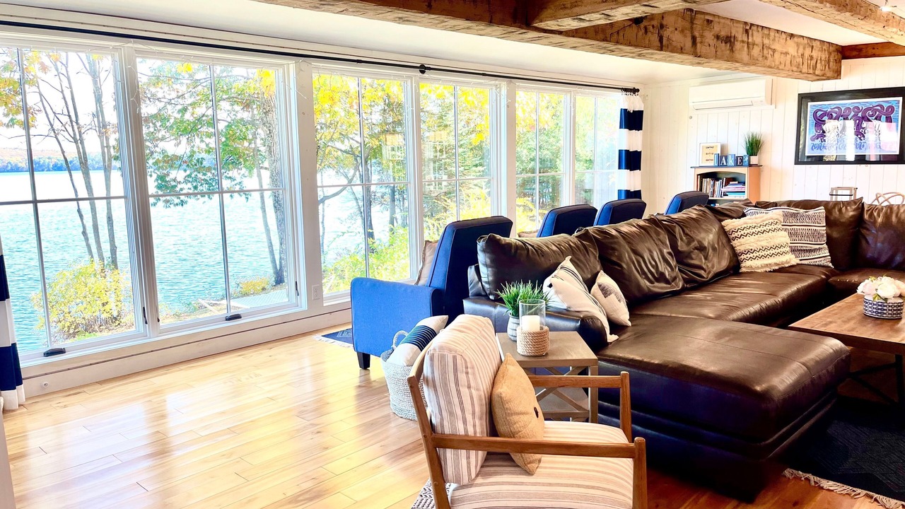 Photo of Livingroom in South Casco