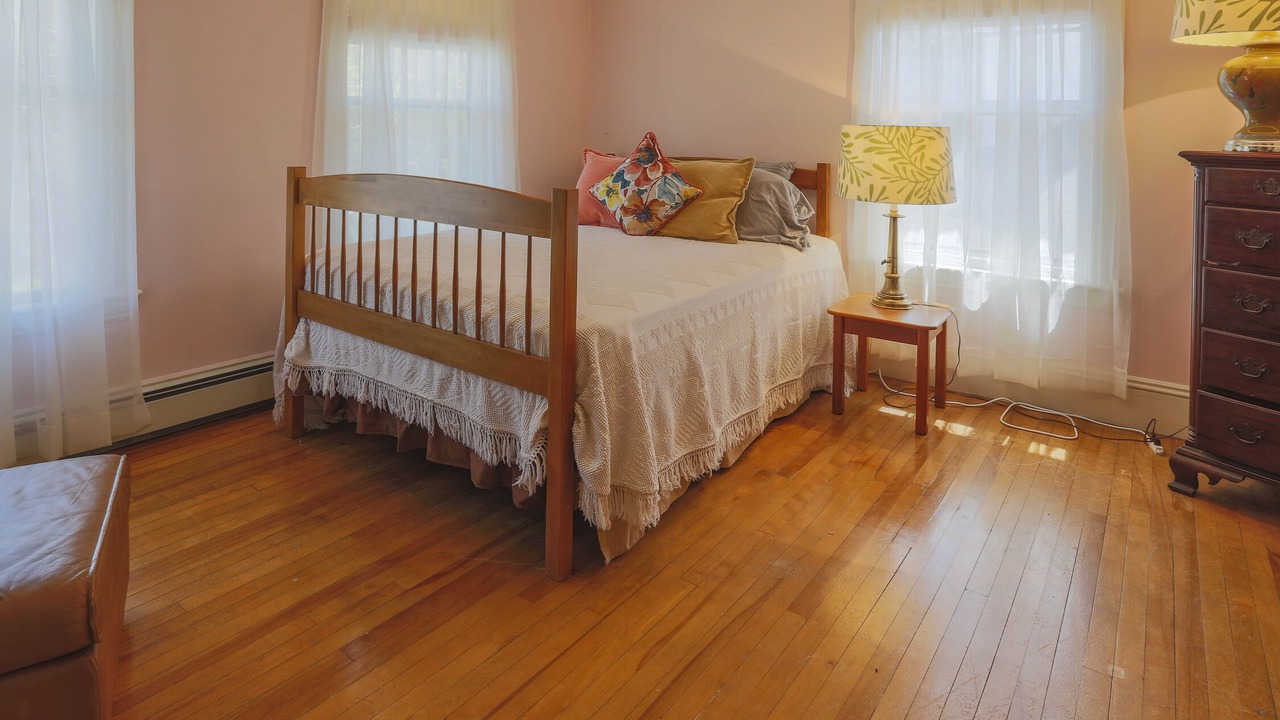 Photo of Bedroom in Dryden