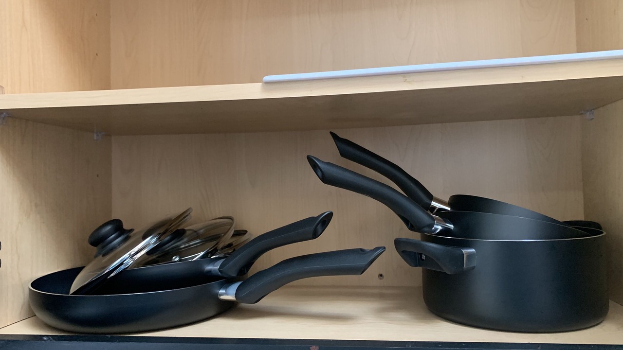 Photo of Kitchen in Northern Woods