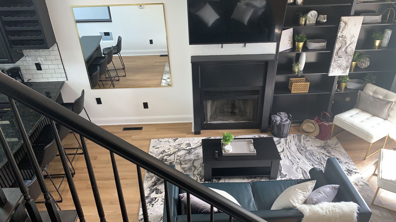 Photo of Livingroom in Northern Woods