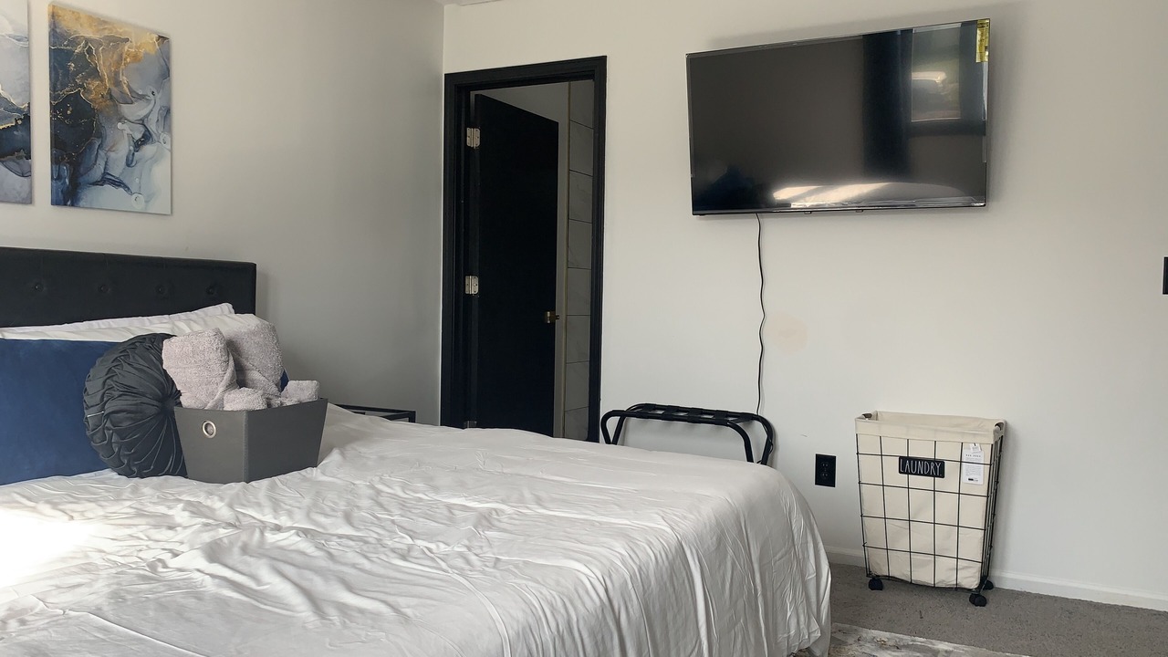 Photo of Bedroom in Northern Woods