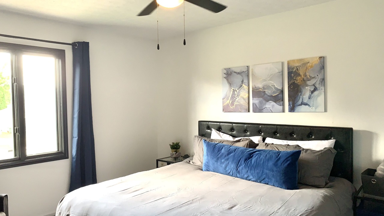Photo of Bedroom in Northern Woods