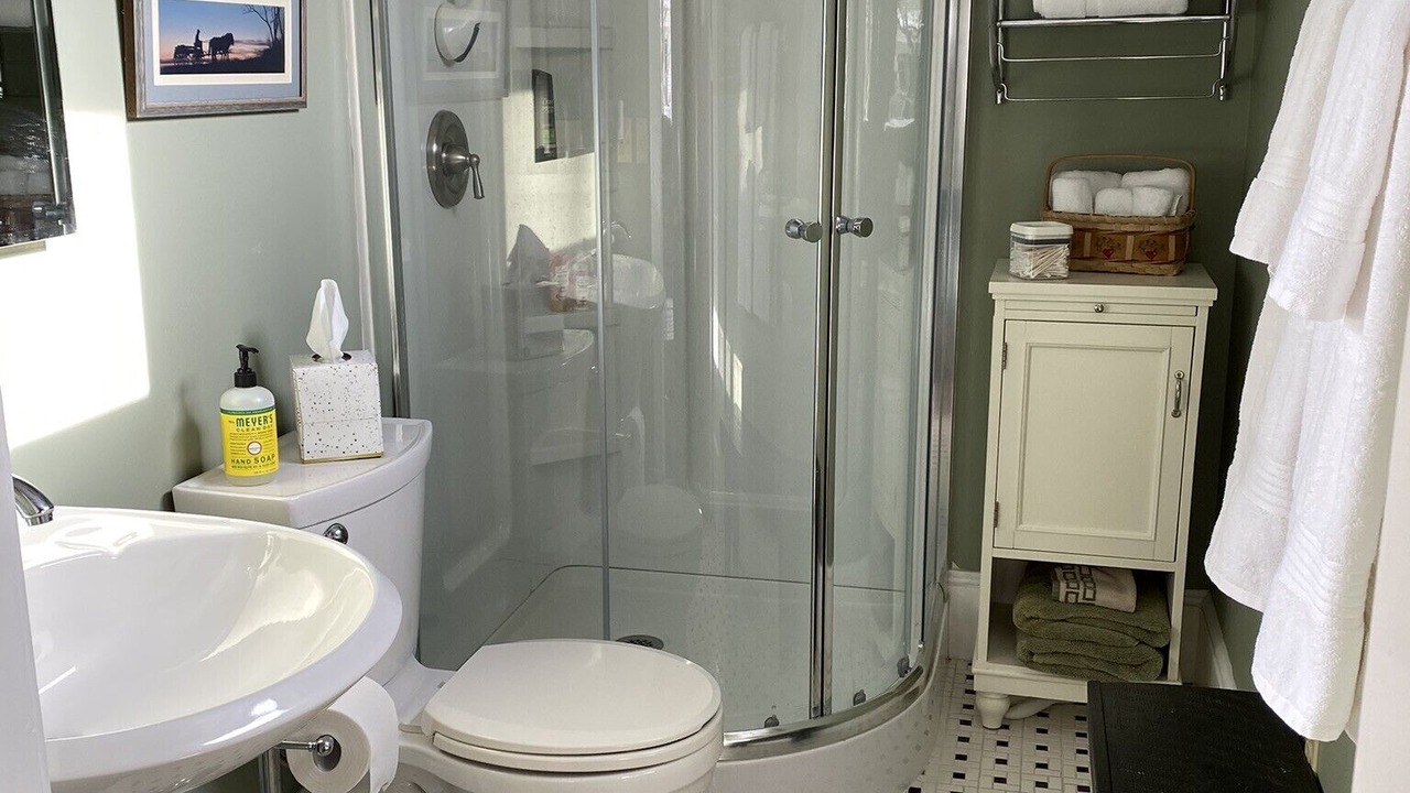 Photo of Bathroom in Hammondsport