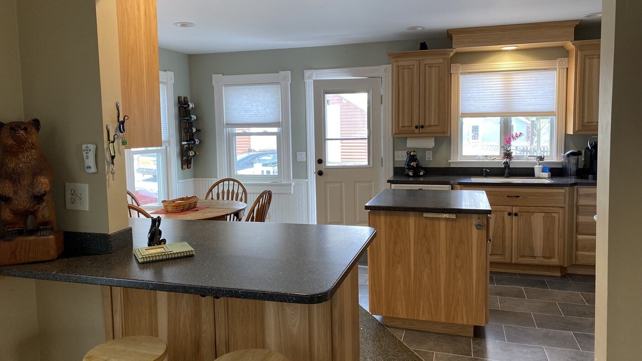 Photo of Kitchen in Hammondsport