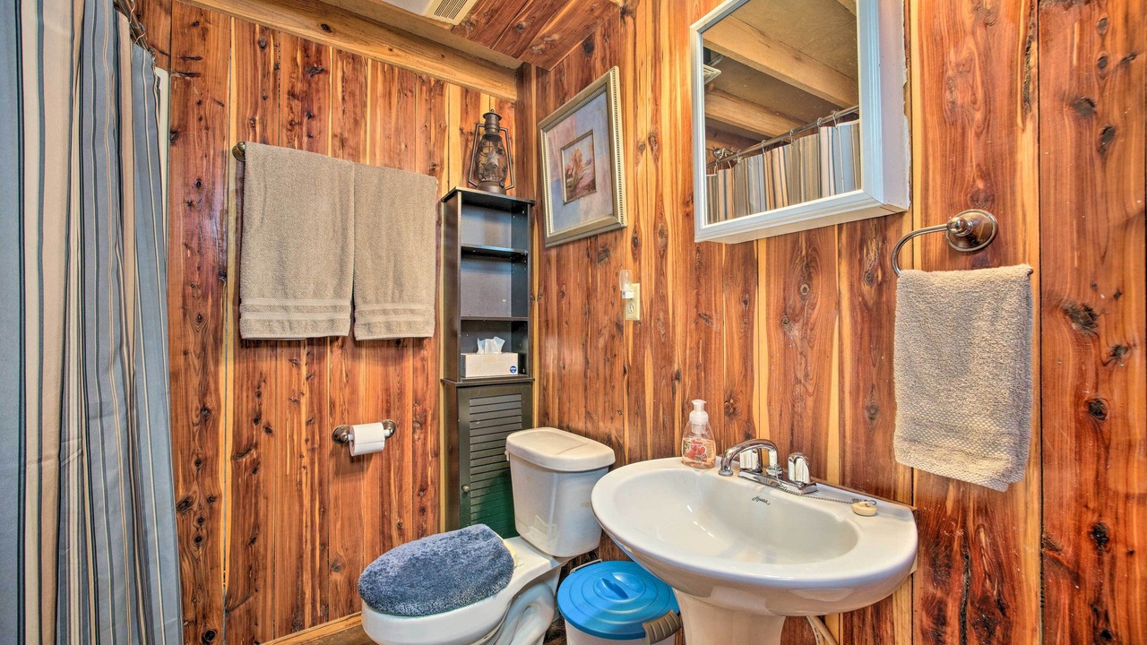 Photo of Bathroom in Nashoba