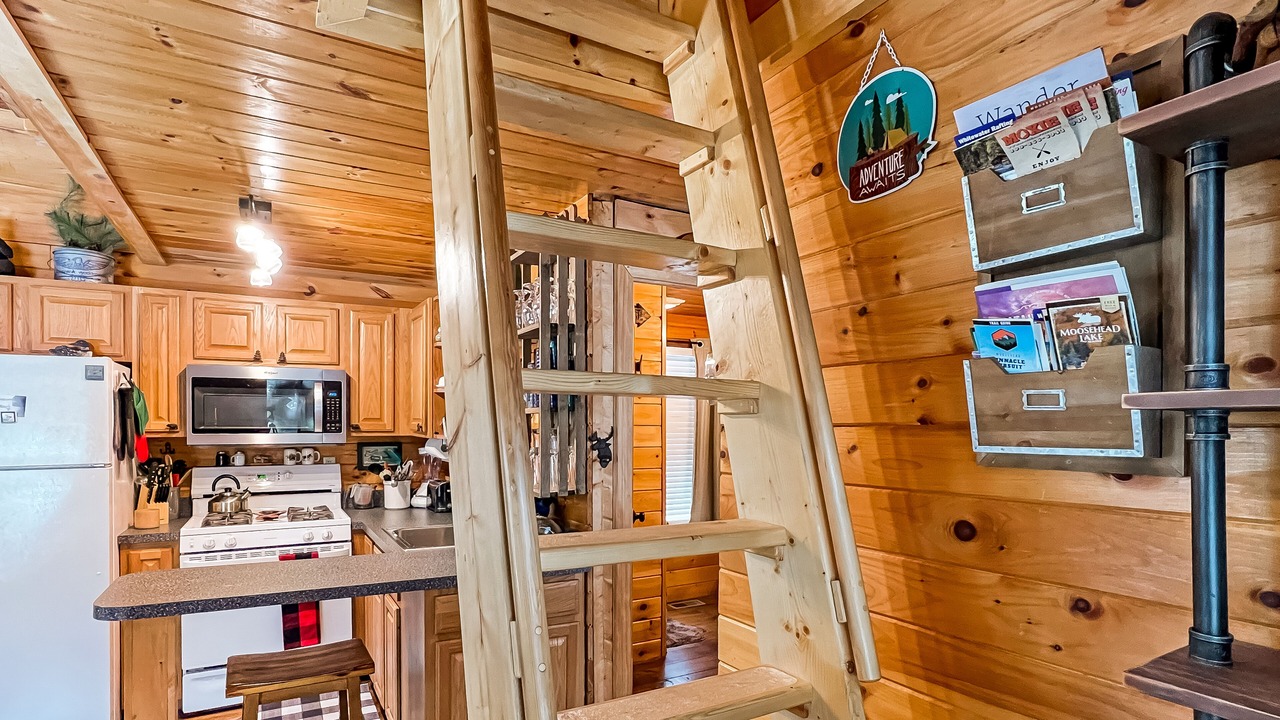 Photo of Kitchen in Greenville