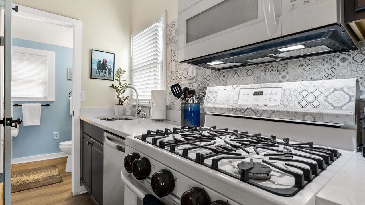 Photo of Kitchen in Saratoga Springs