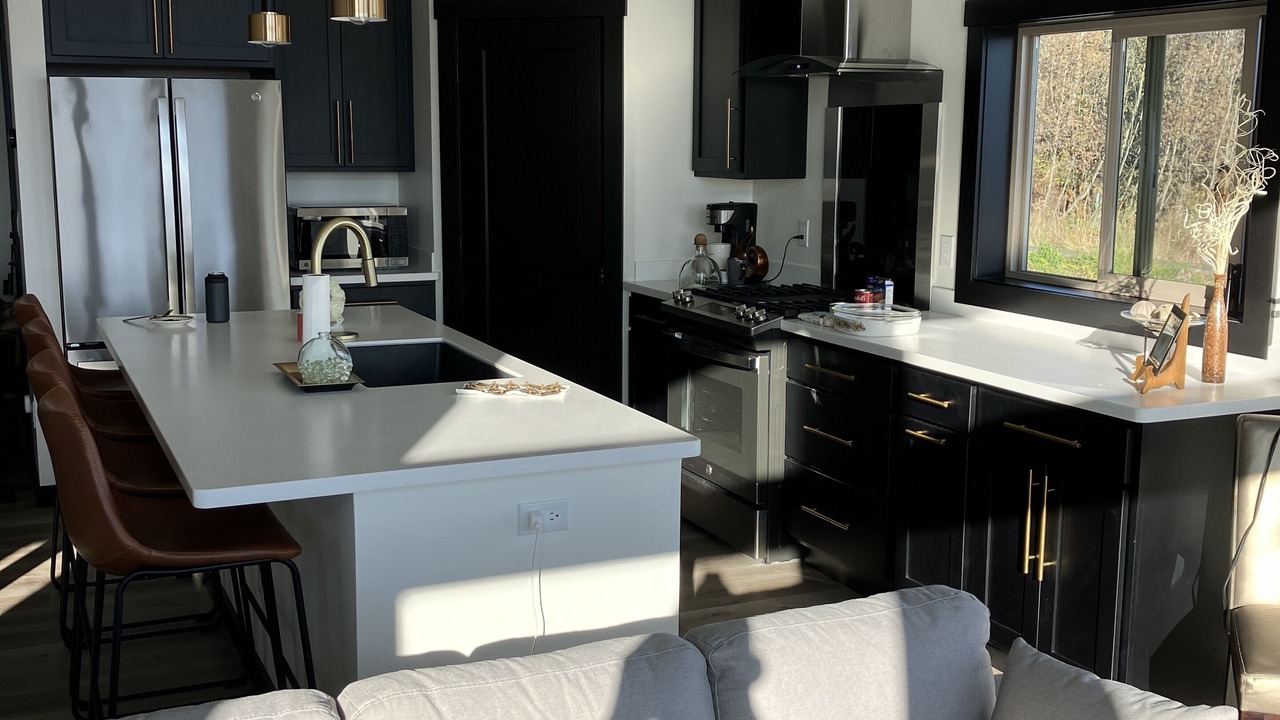 Photo of Kitchen in Kachemak