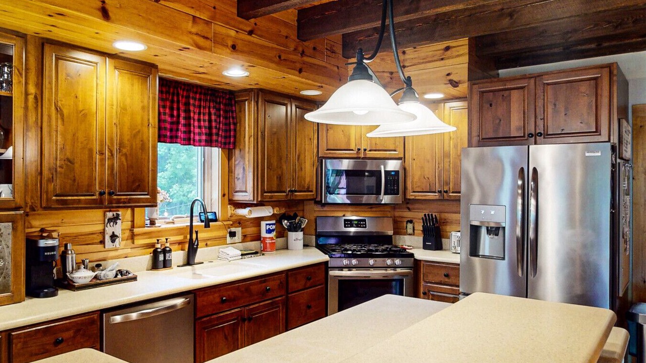 Photo of Kitchen in Greenville