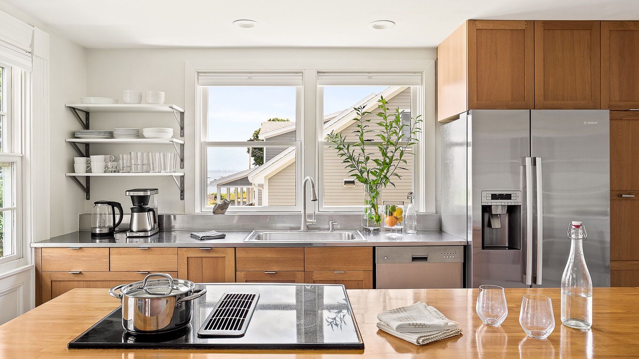 Photo of Kitchen in Rockland