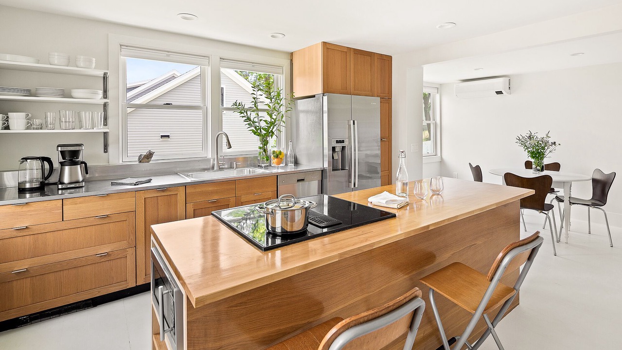 Photo of Kitchen in Rockland
