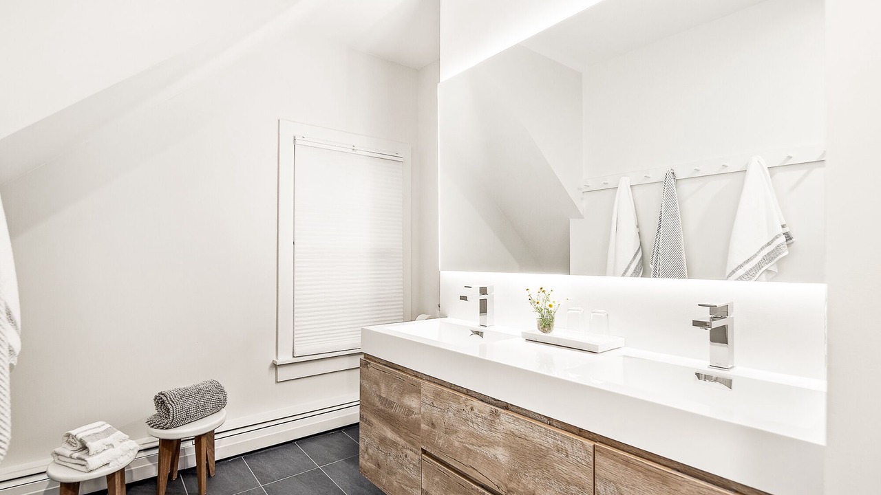 Photo of Bathroom in Rockland