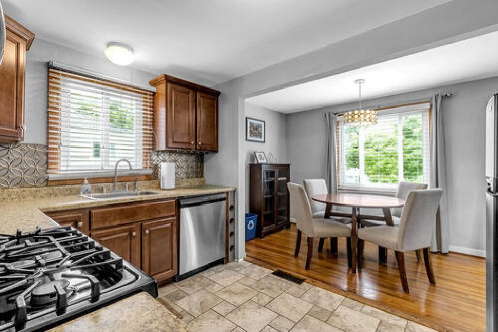 Photo of Kitchen in North Buffalo