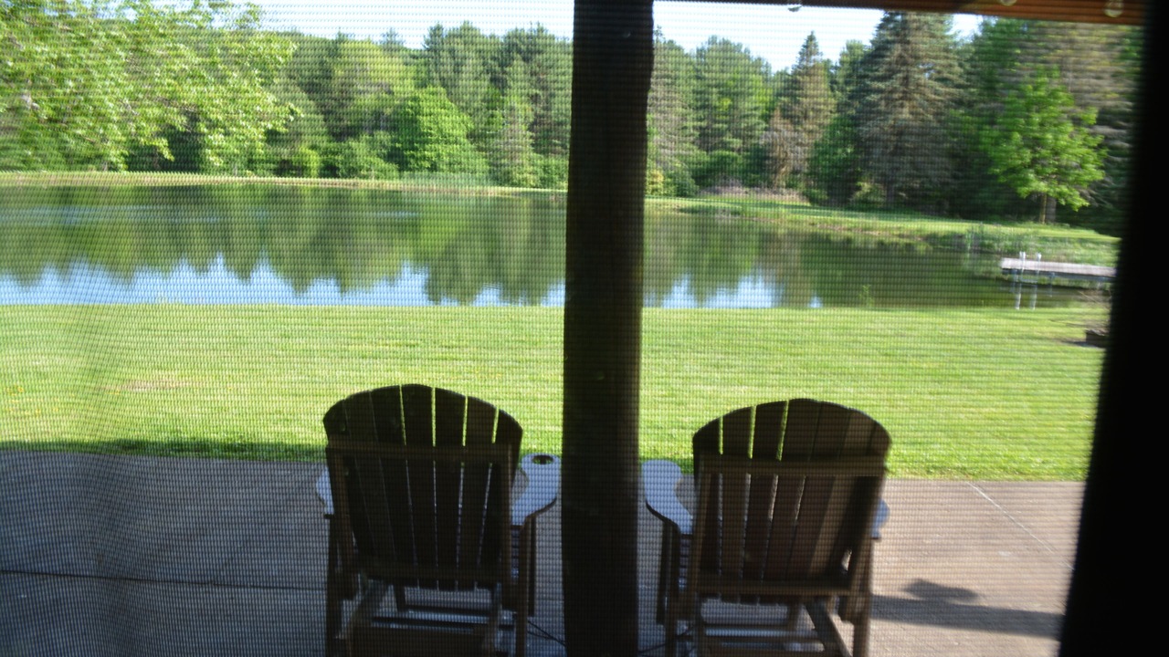 Photo of Patio Balcony in Scio