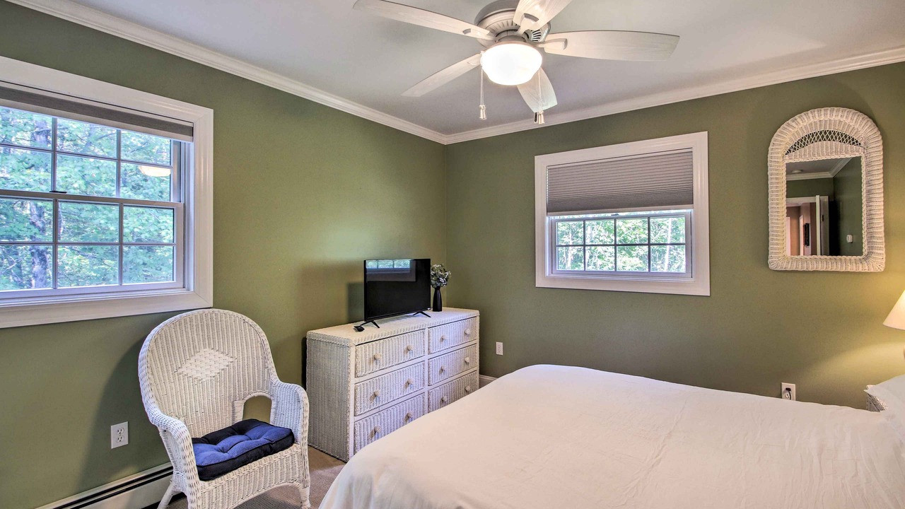 Photo of Bedroom in Readfield
