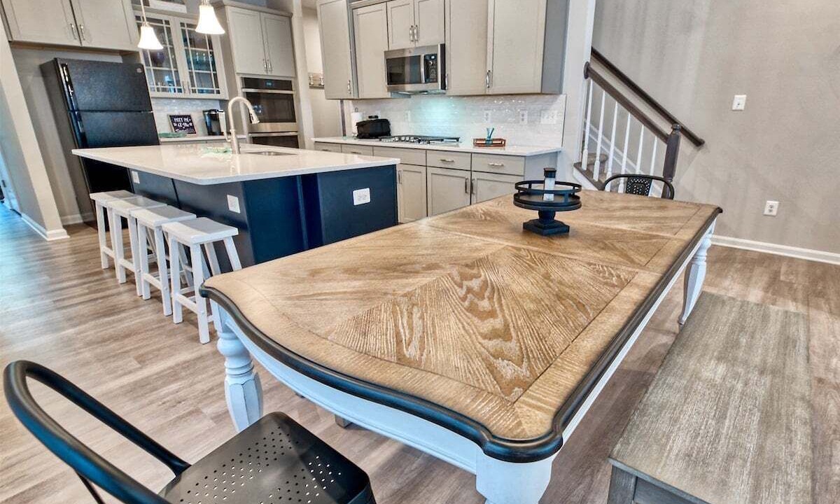 Photo of Kitchen in St. Martin