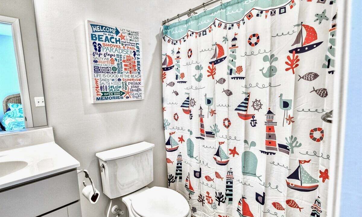 Photo of Bathroom in St. Martin
