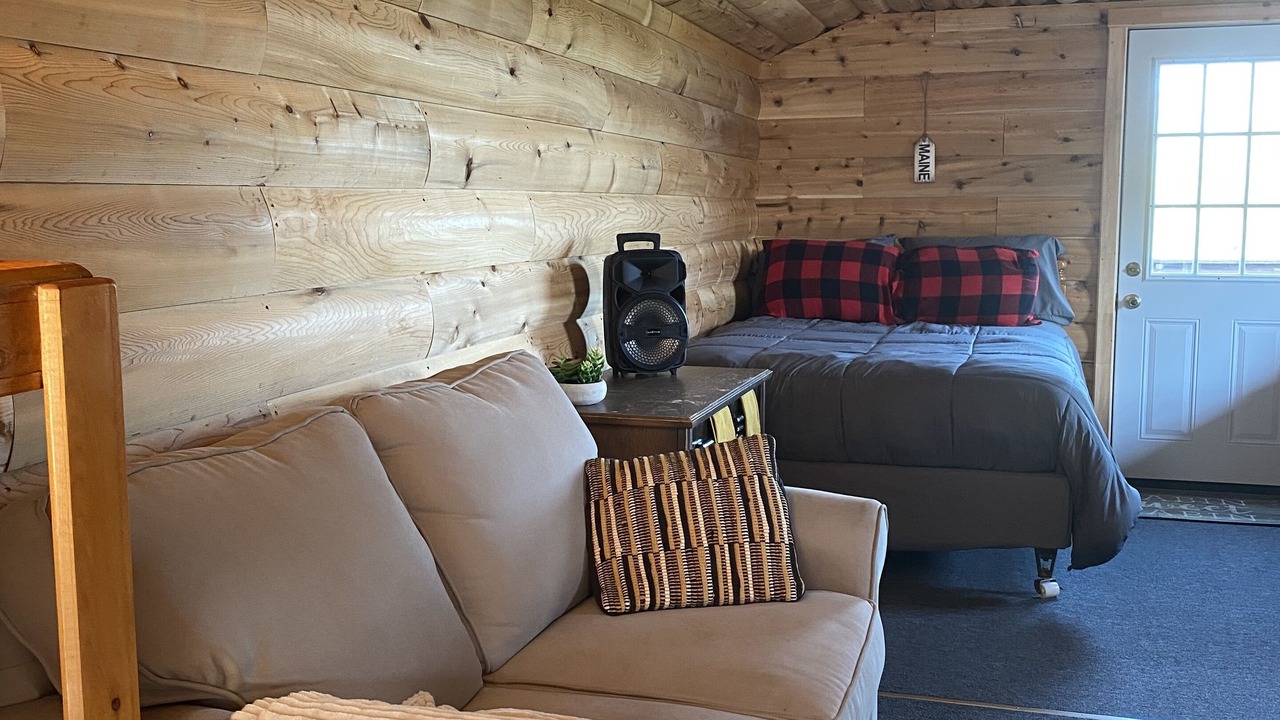 Photo of Bedroom in Fort Kent Mills
