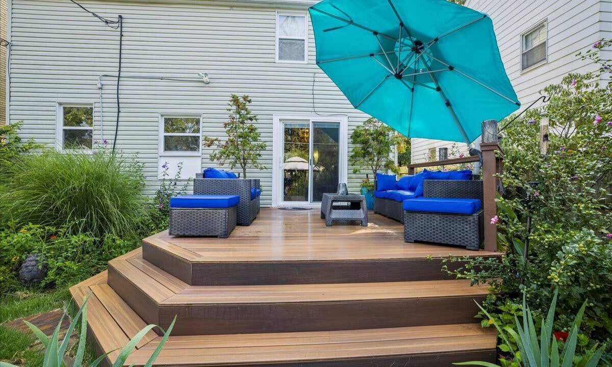 Photo of Patio Balcony in Westgate