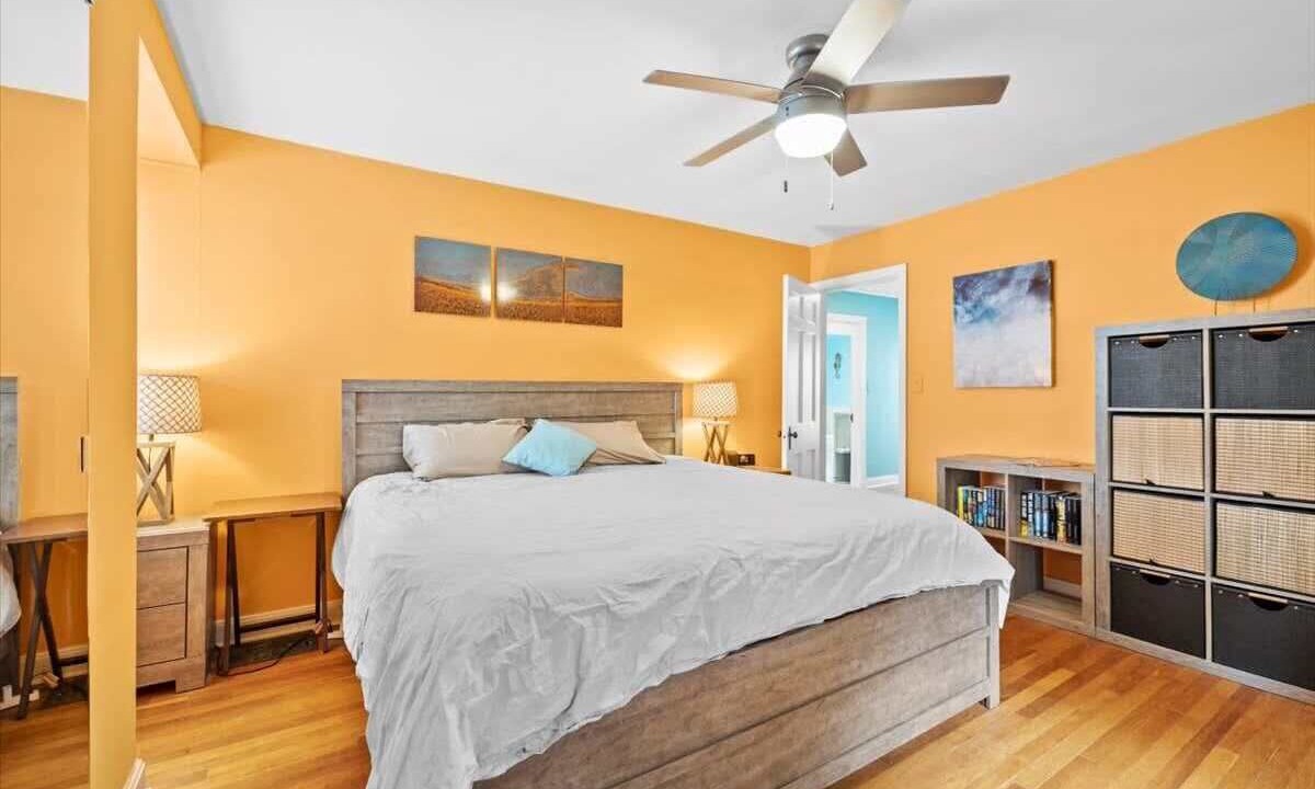 Photo of Bedroom in Westgate