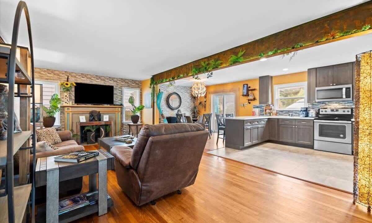 Photo of Livingroom in Westgate