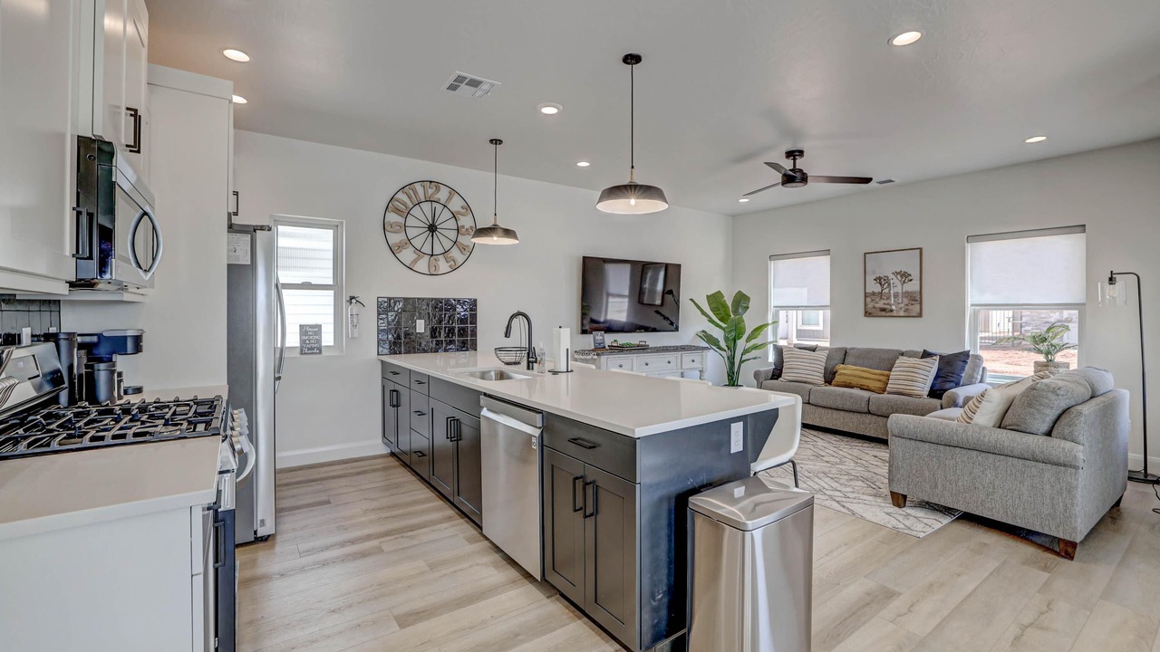 Photo of Kitchen in St. George