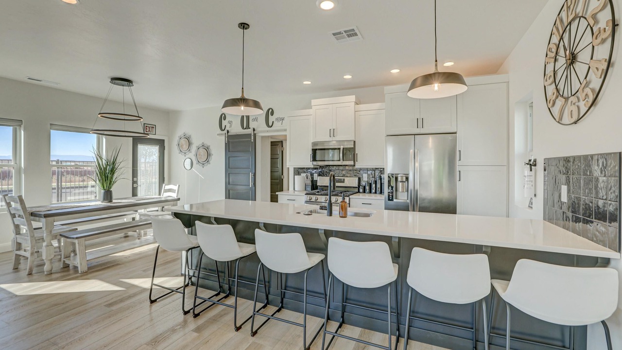 Photo of Kitchen in St. George