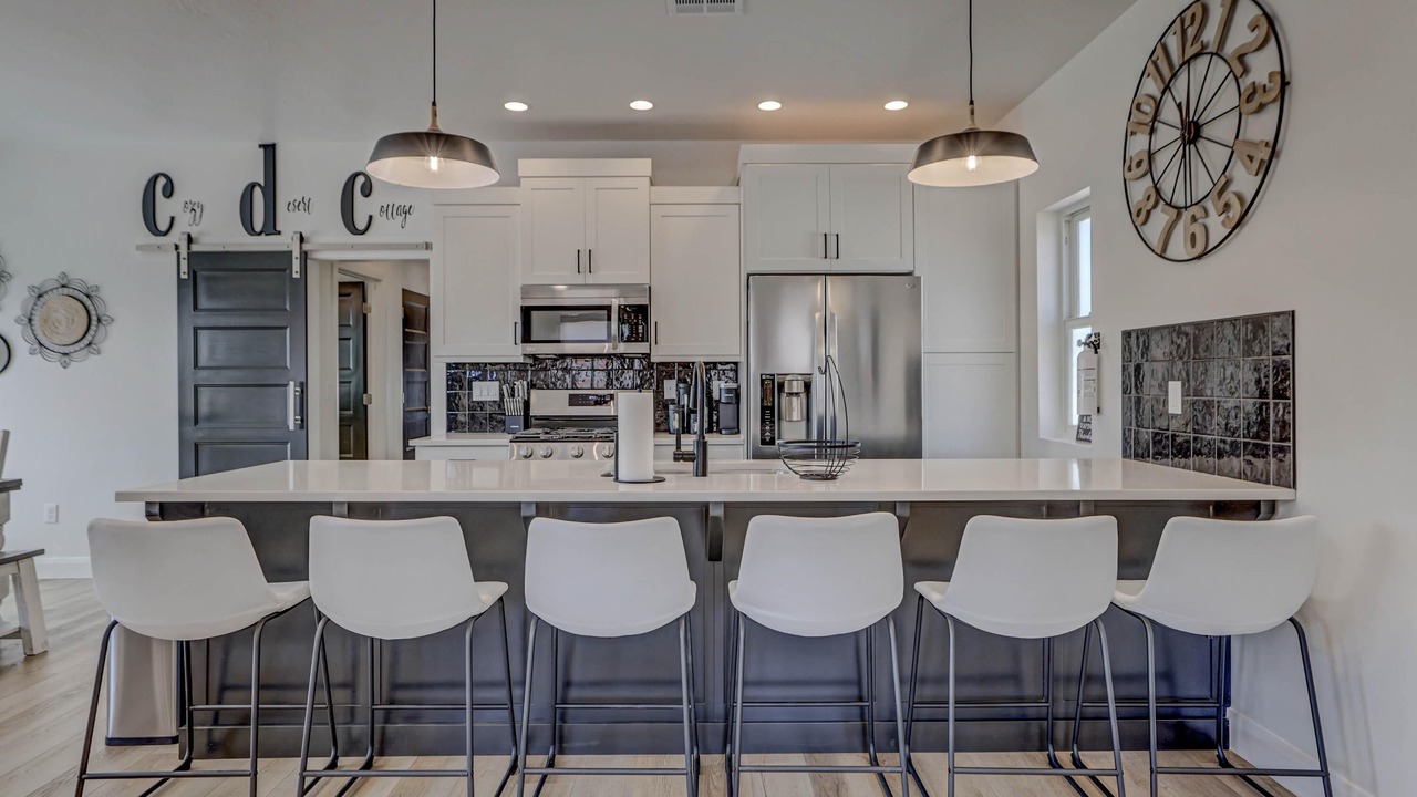 Photo of Kitchen in St. George