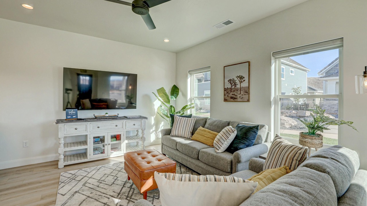 Photo of Livingroom in St. George