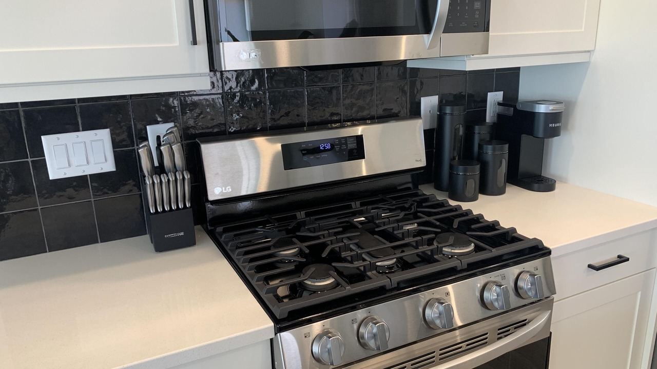Photo of Kitchen in St. George
