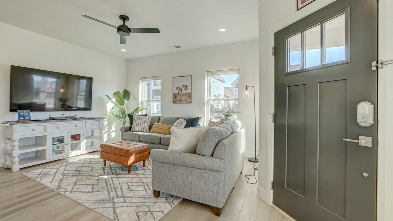 Photo of Livingroom in St. George
