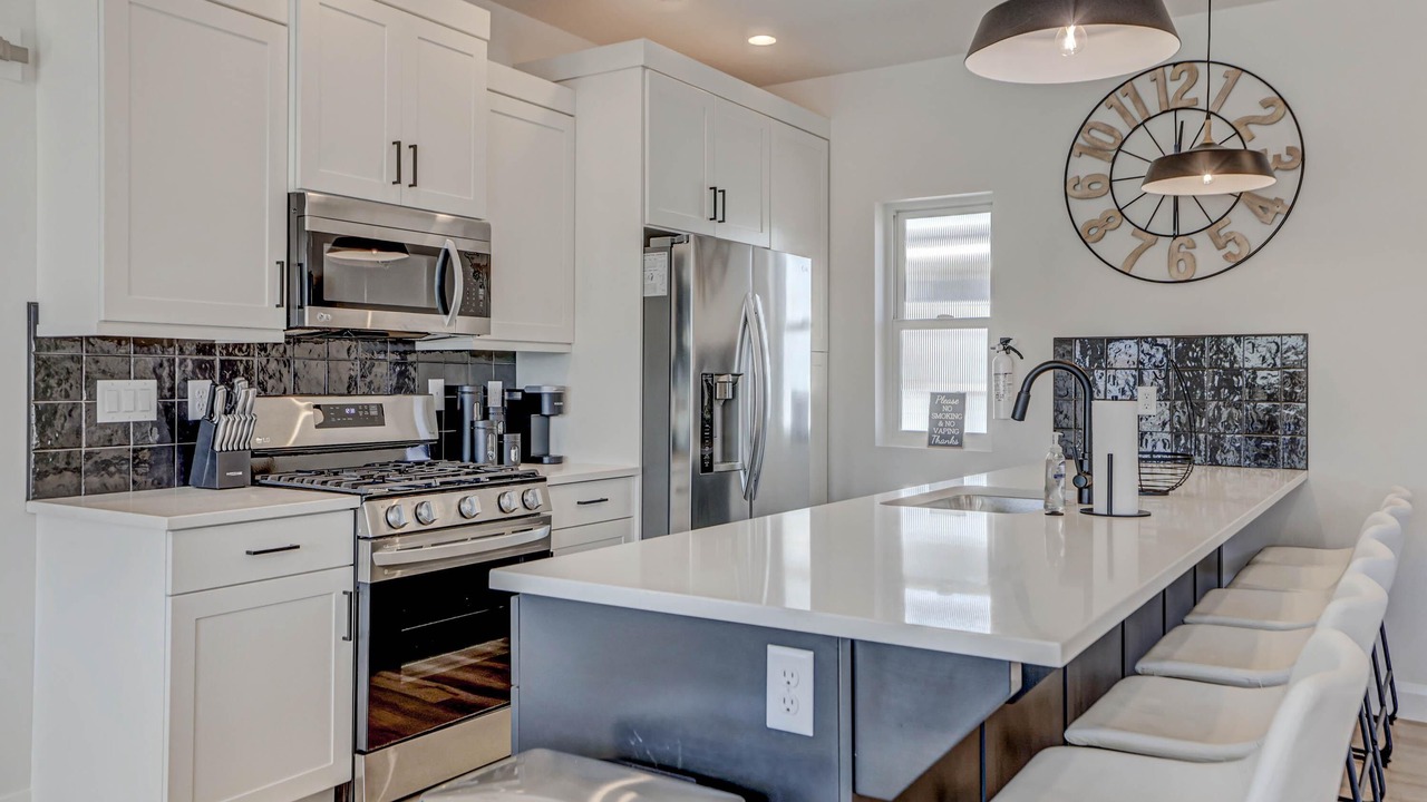 Photo of Kitchen in St. George