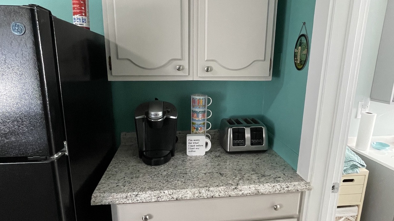 Photo of Kitchen in Buckeye Lake