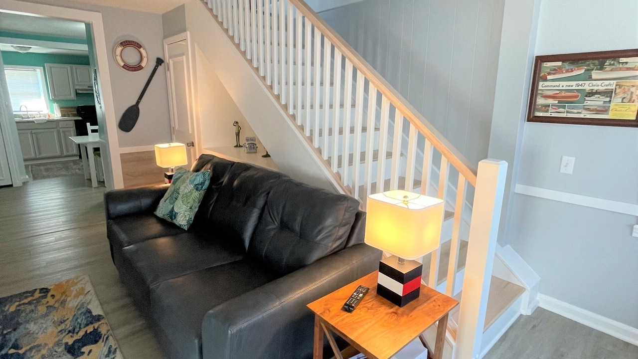 Photo of Livingroom in Buckeye Lake