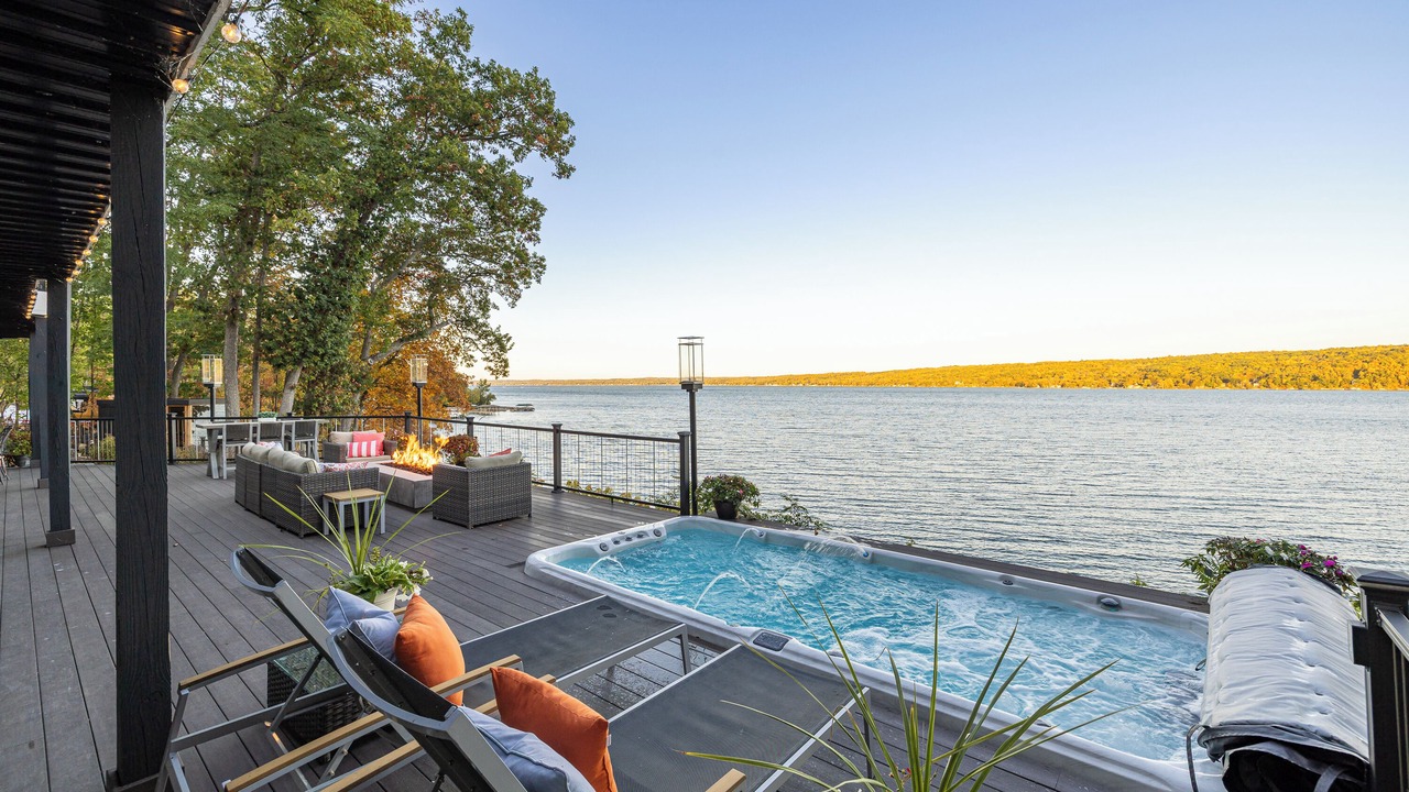 Photo of Patio Balcony in Grange Landing