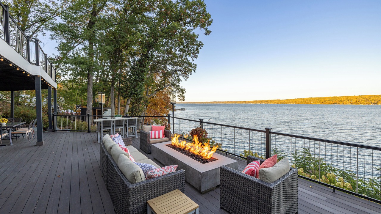 Photo of Patio Balcony in Grange Landing