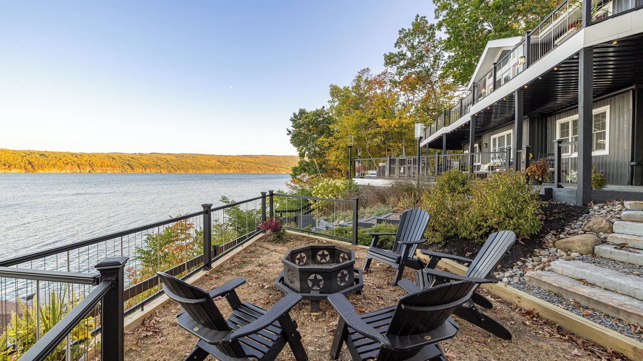 Photo of Patio Balcony in Grange Landing
