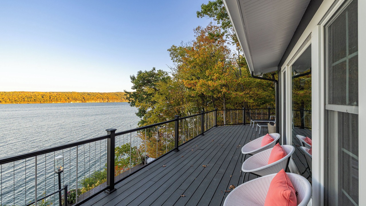 Photo of Patio Balcony in Grange Landing