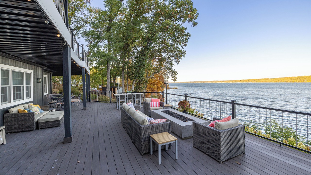 Photo of Patio Balcony in Grange Landing